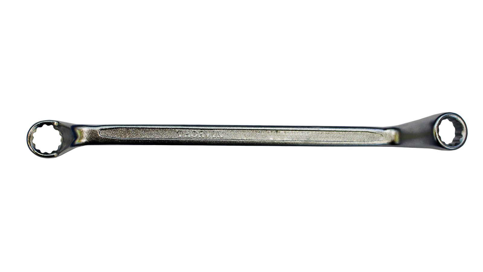 Ключ накидной THORVIK изогнутый 6x7 мм фотография №1