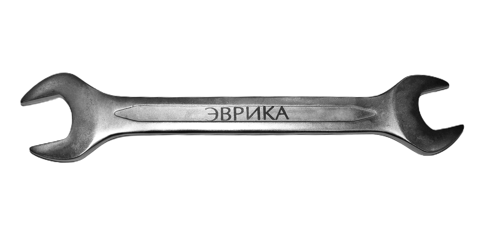 Ключ рожковый ЭВРИКА PRO 22х24 мм фотография №1