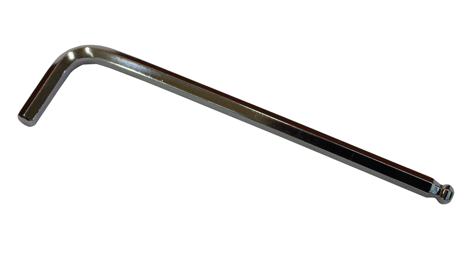 Ключ шестигранный OMBRA с шаром 2 мм фотография №1