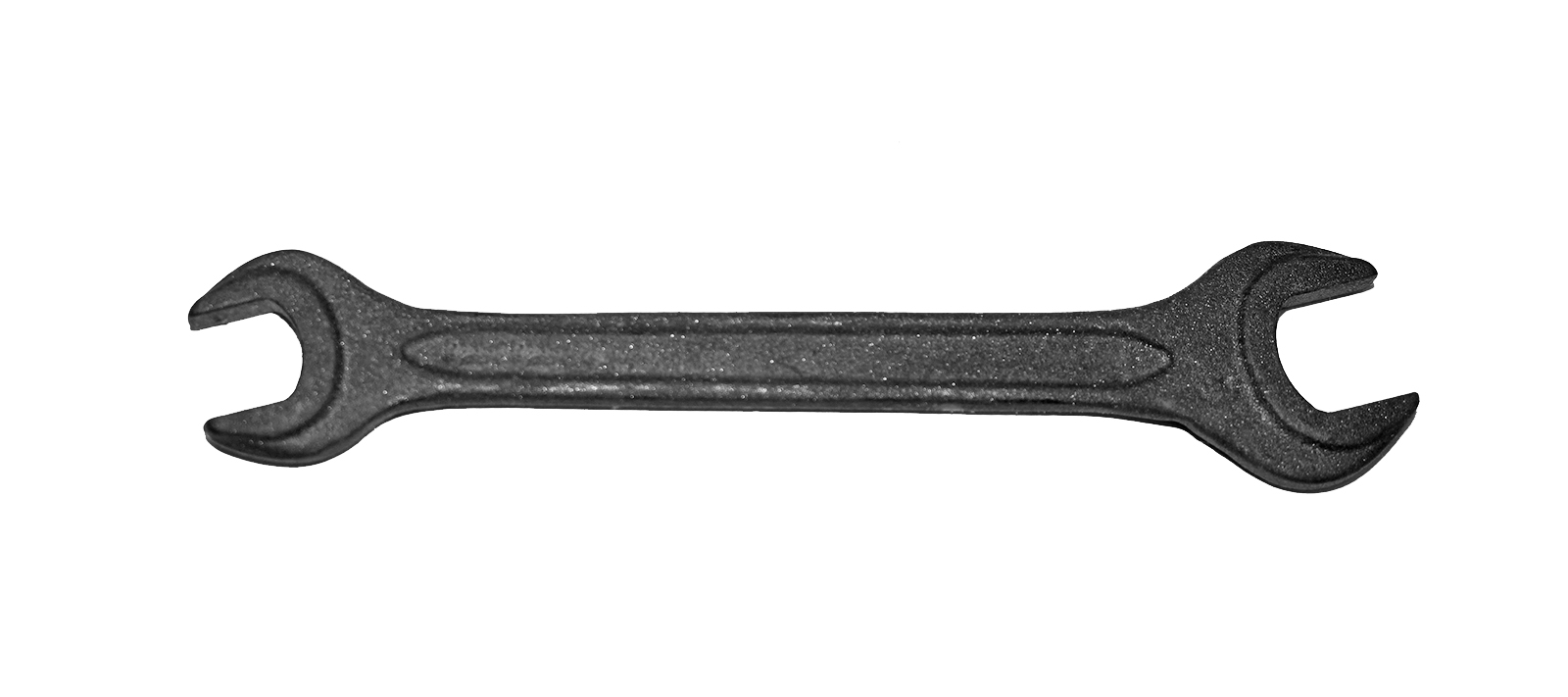 Ключ рожковый ТЕХМАШ 13х17 мм черный лак фотография №1