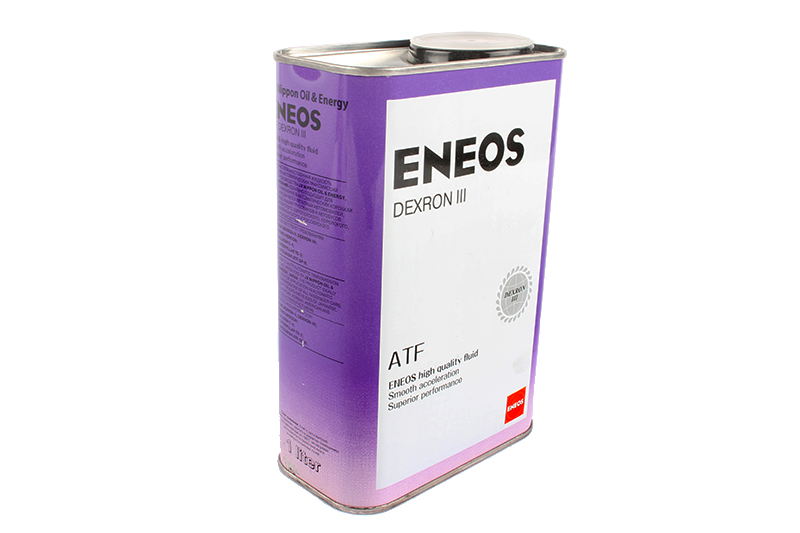 Трансмиссионное масло ENEOS ATF DEXRON III 0.94л фотография №2