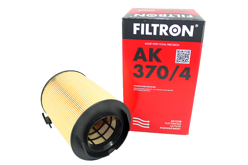 Фильтр воздушный FILTRON AK370/4 фотография №2