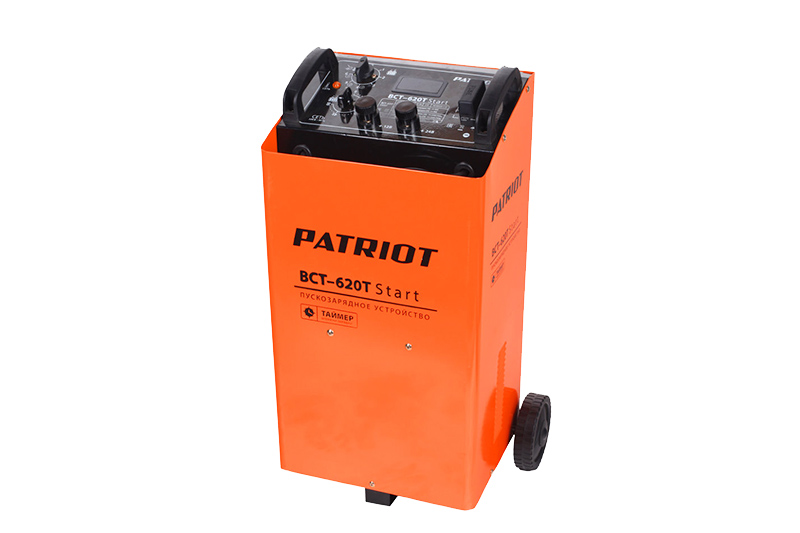 Устройство пуско-зарядное PATRIOT BCT-620T фотография №1