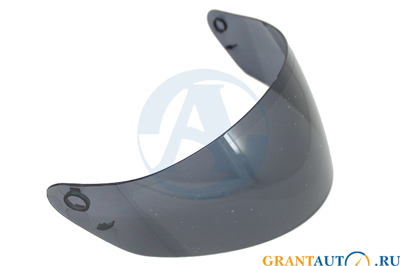 Визор для шлема GSB G-335 тонированный черный фотография №2