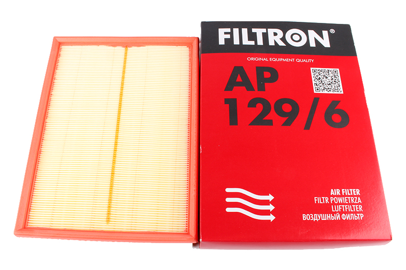 Фильтр воздушный FILTRON AP129/6 фотография №1