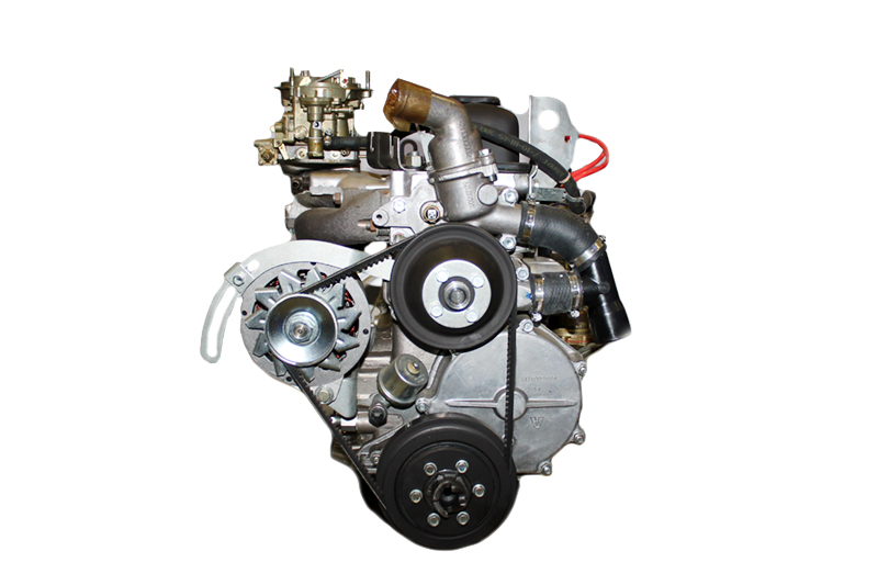 Двигатель УМЗ-4178 АИ-92 82 л.с. 4178.1000402-32 фотография №3