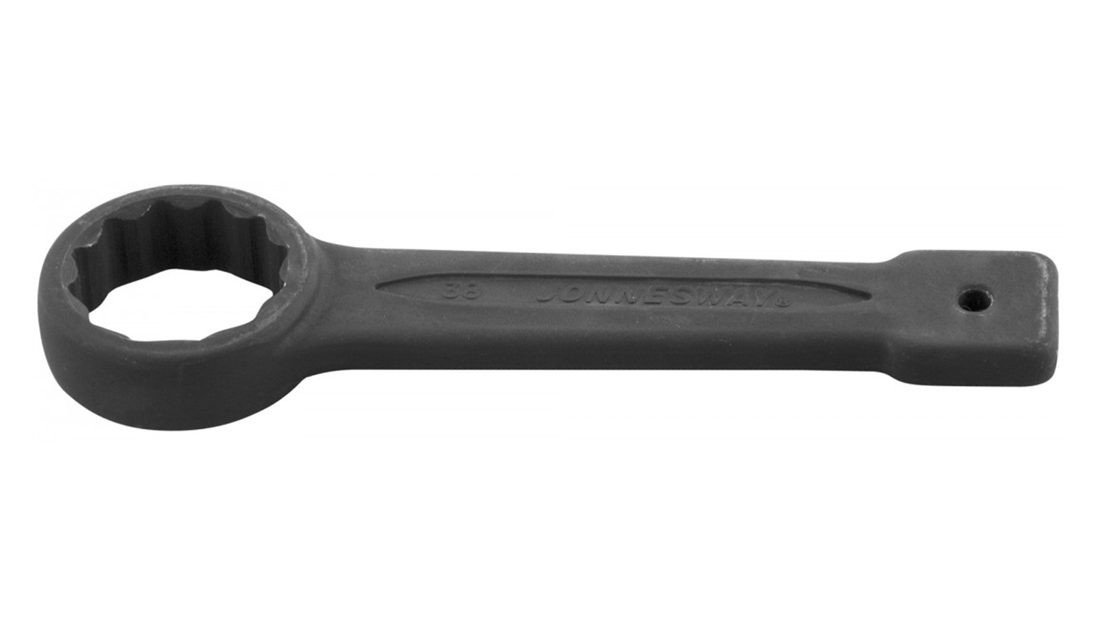 Ключ накидной односторонний 38 мм ударный JONNESWAY фотография №1