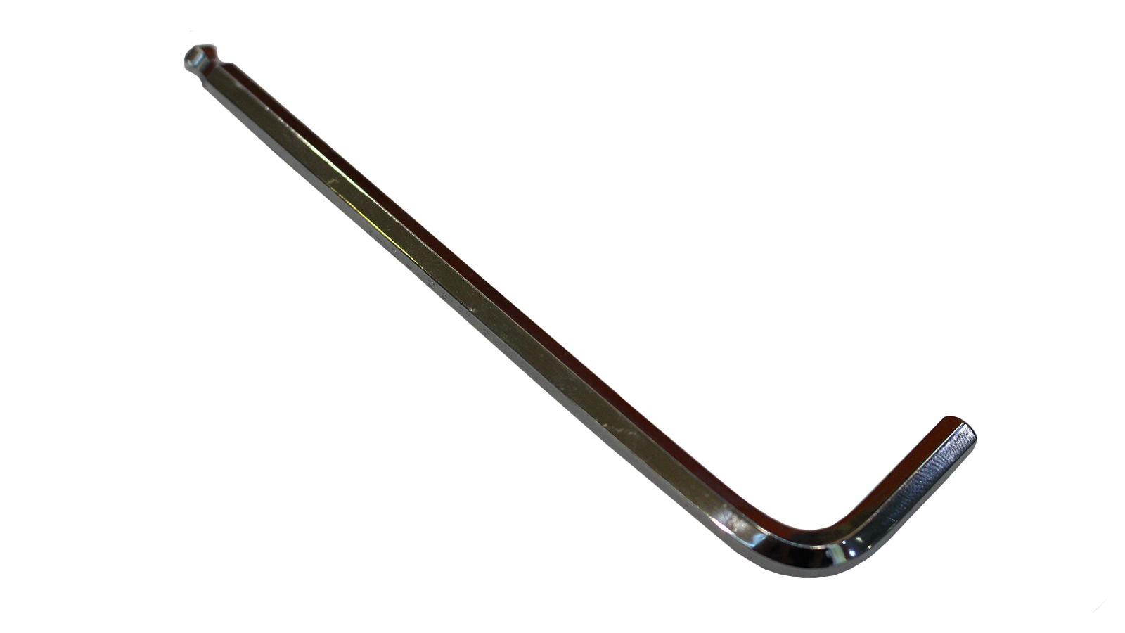 Ключ шестигранный OMBRA с шаром 2 мм фотография №2