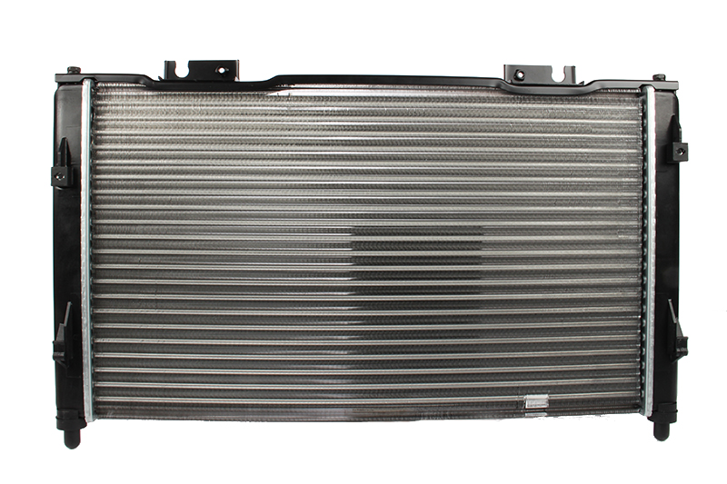 Радиатор ВАЗ-2170 алюминиевый LUZAR с кондиционером LRC 01270b фотография №2