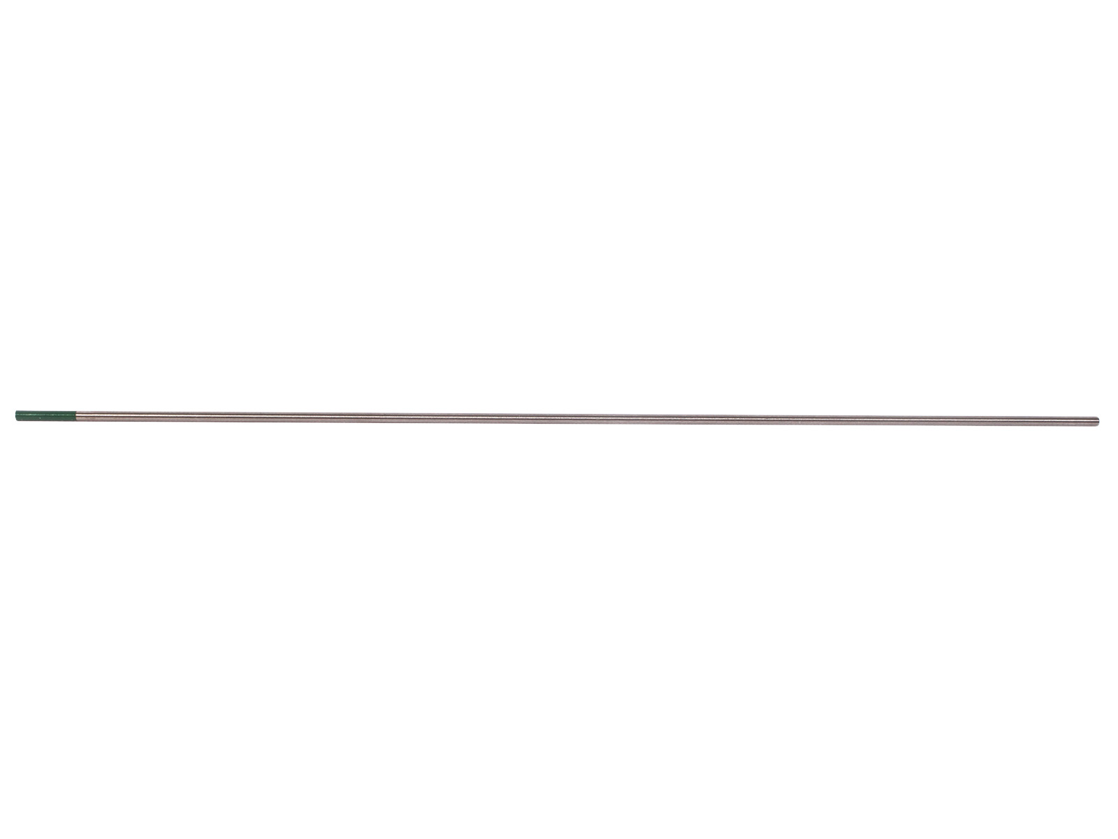 Электрод вольфрамовый КЕДР WP-175 1,6мм зеленый AC 1 шт. фотография №1
