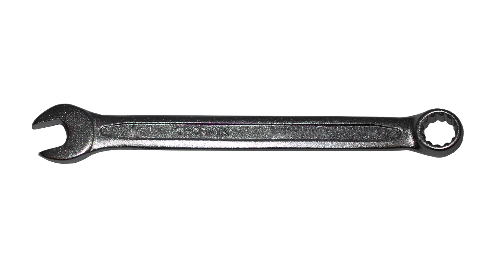 Ключ гаечный комбинированный 12 мм THORVIK фотография №1