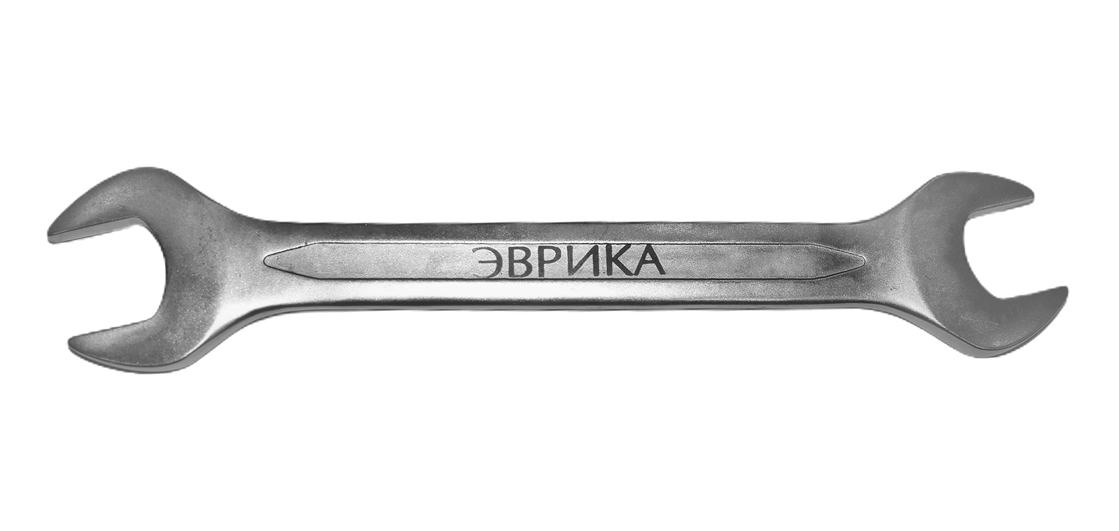 Ключ рожковый ЭВРИКА PRO 10х12 мм фотография №1