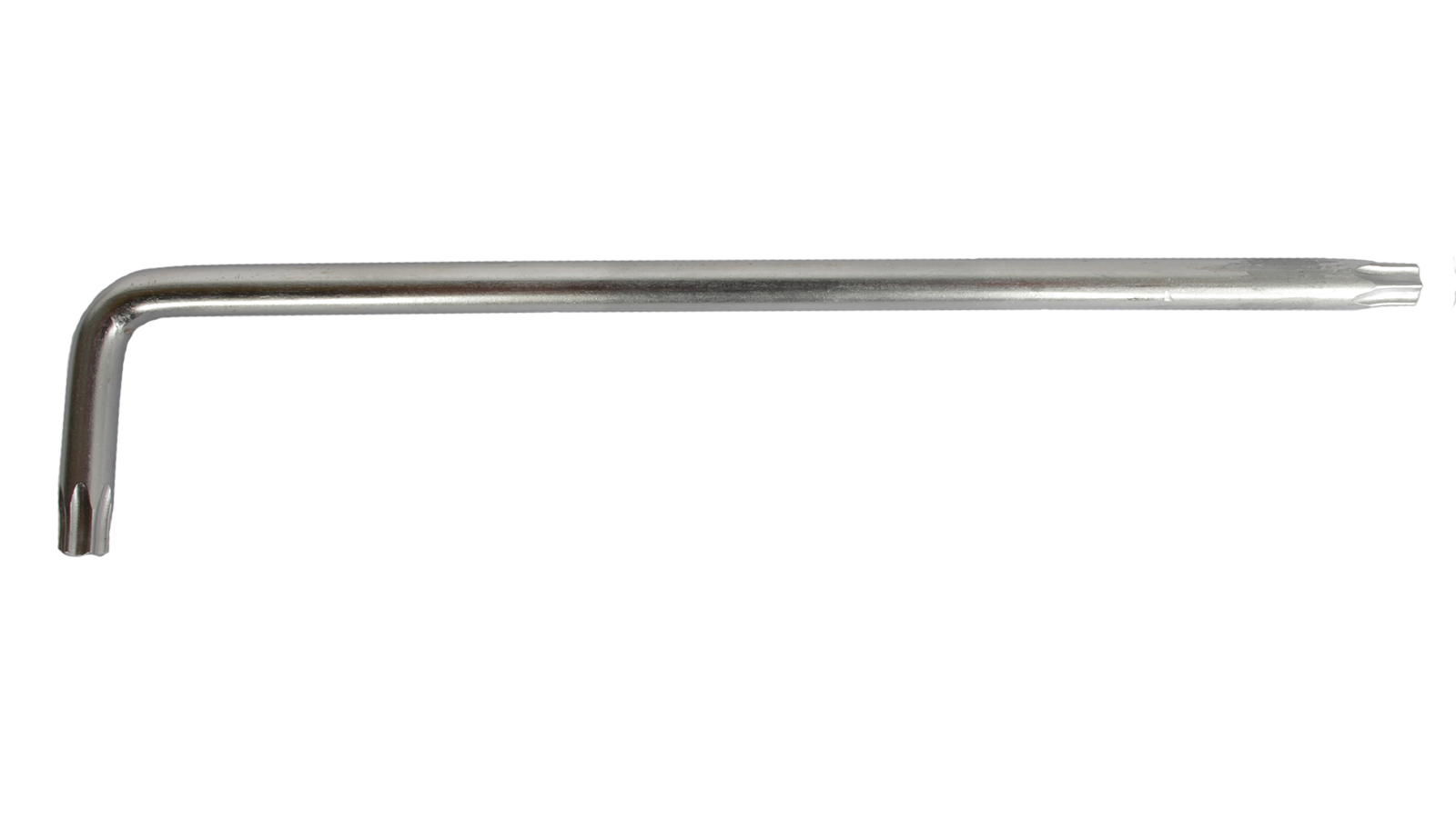 Ключ торцевой Г-образный torx THORVIK удлиненный T50 фотография №1