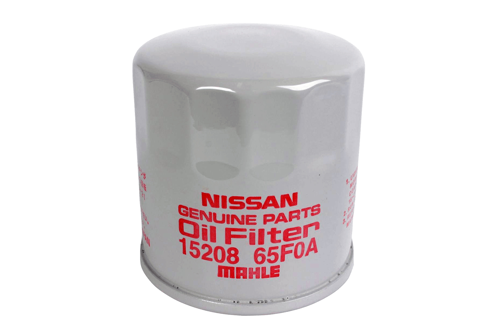 Фильтр масляный NISSAN 15208-65F0A фотография №1
