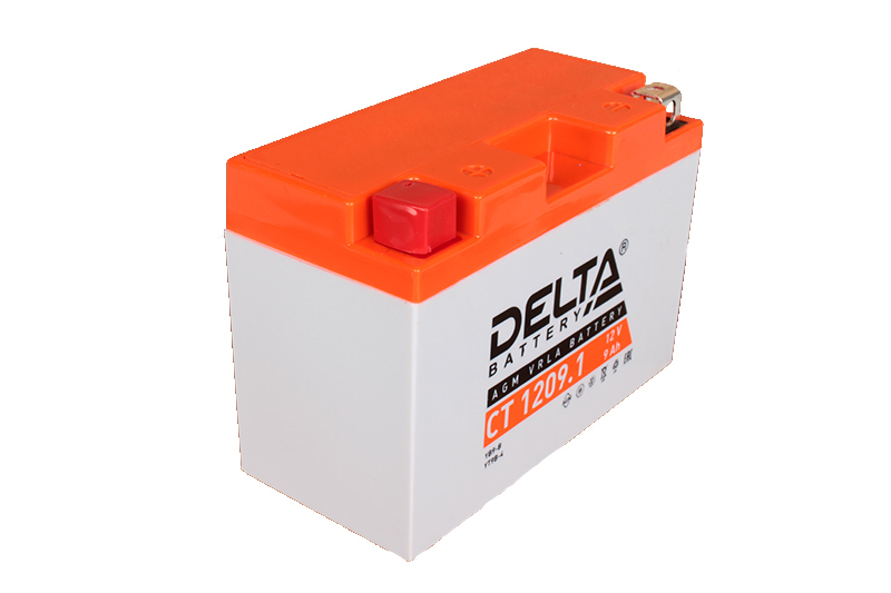 Аккумуляторная батарея DELTA СТ 1209.1 фотография №2