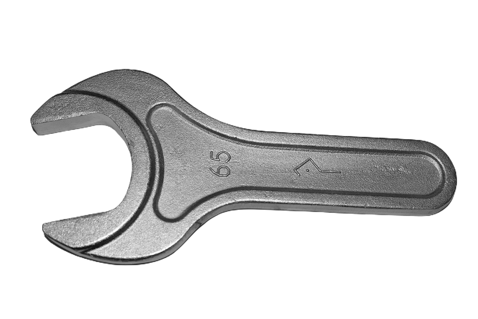 Ключ рожковый 65 мм односторонний КЗСМИ фотография №1