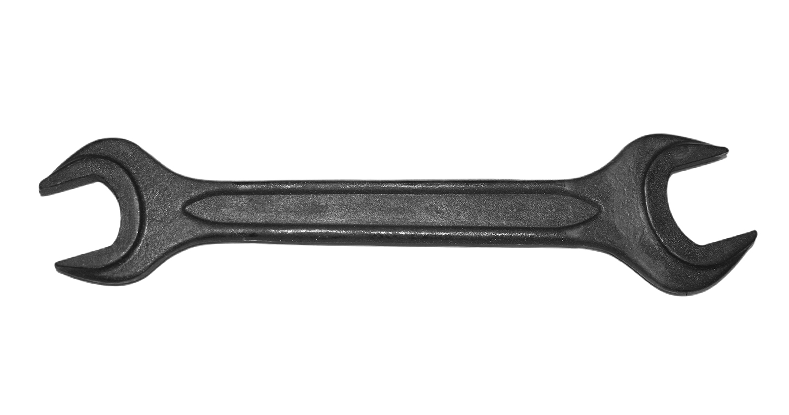 Ключ рожковый ТЕХМАШ 20х22 мм черный лак фотография №1