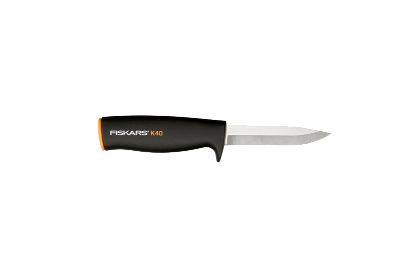 Нож FISKARS универсальный 8706 фотография №1