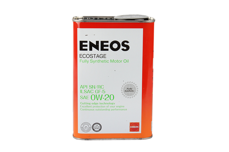 Масло моторное ENEOS SN 0W20 0.94л SN/RC фотография №1