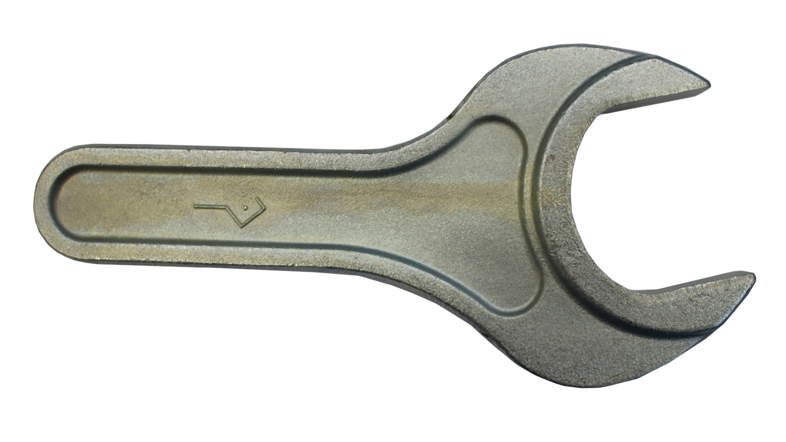 Ключ рожковый 70 мм односторонний КЗСМИ фотография №2