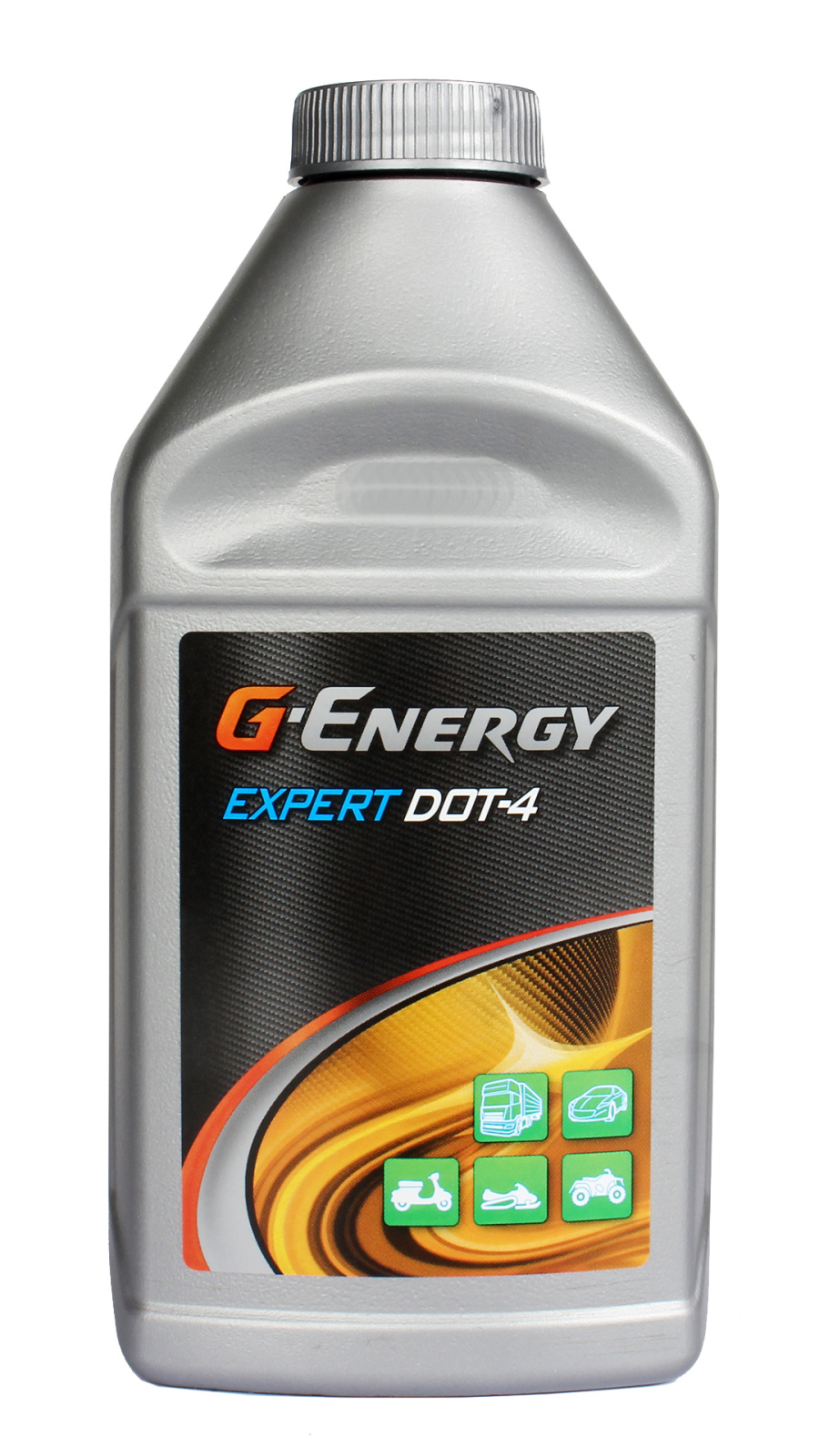 Жидкость тормозная G-ENERGY EXPERT DOT4 0.455кг фотография №1