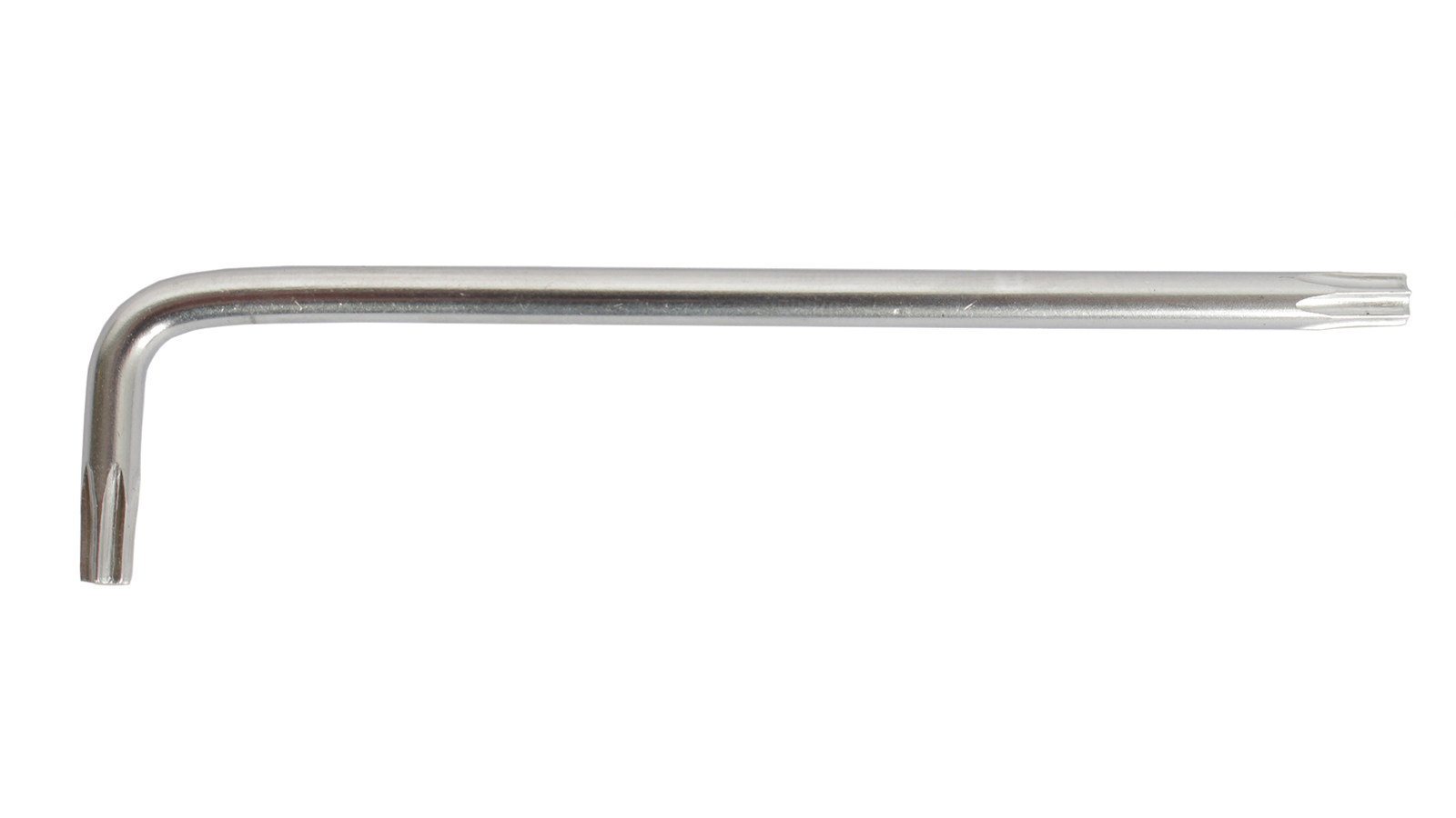 Ключ торцевой Г-образный torx THORVIK с центрированным штифтом T10H фотография №1
