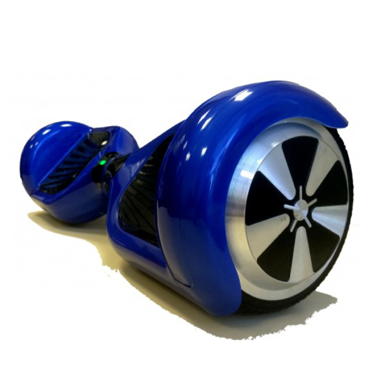 Гироскутер Smart Balance Wheel Синий фотография №2