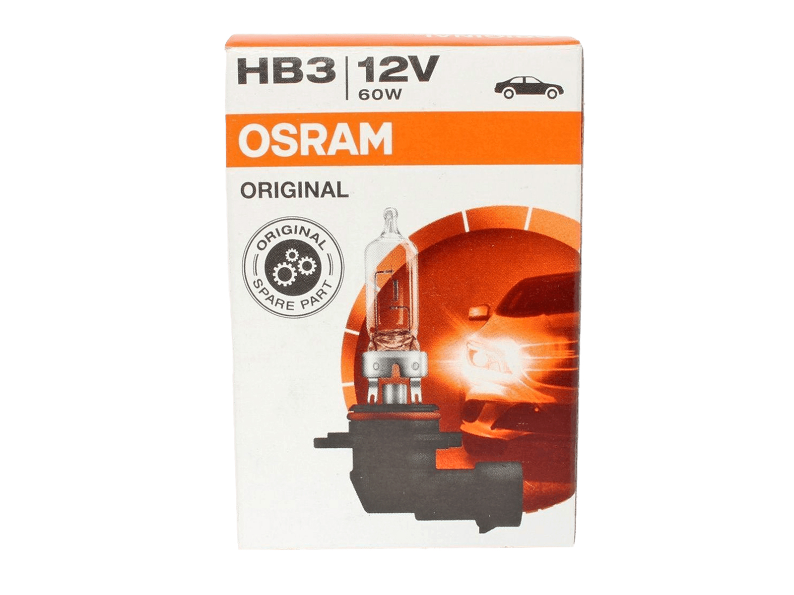 Лампа 12Vx60W HB3 OSRAM 9005 фотография №5