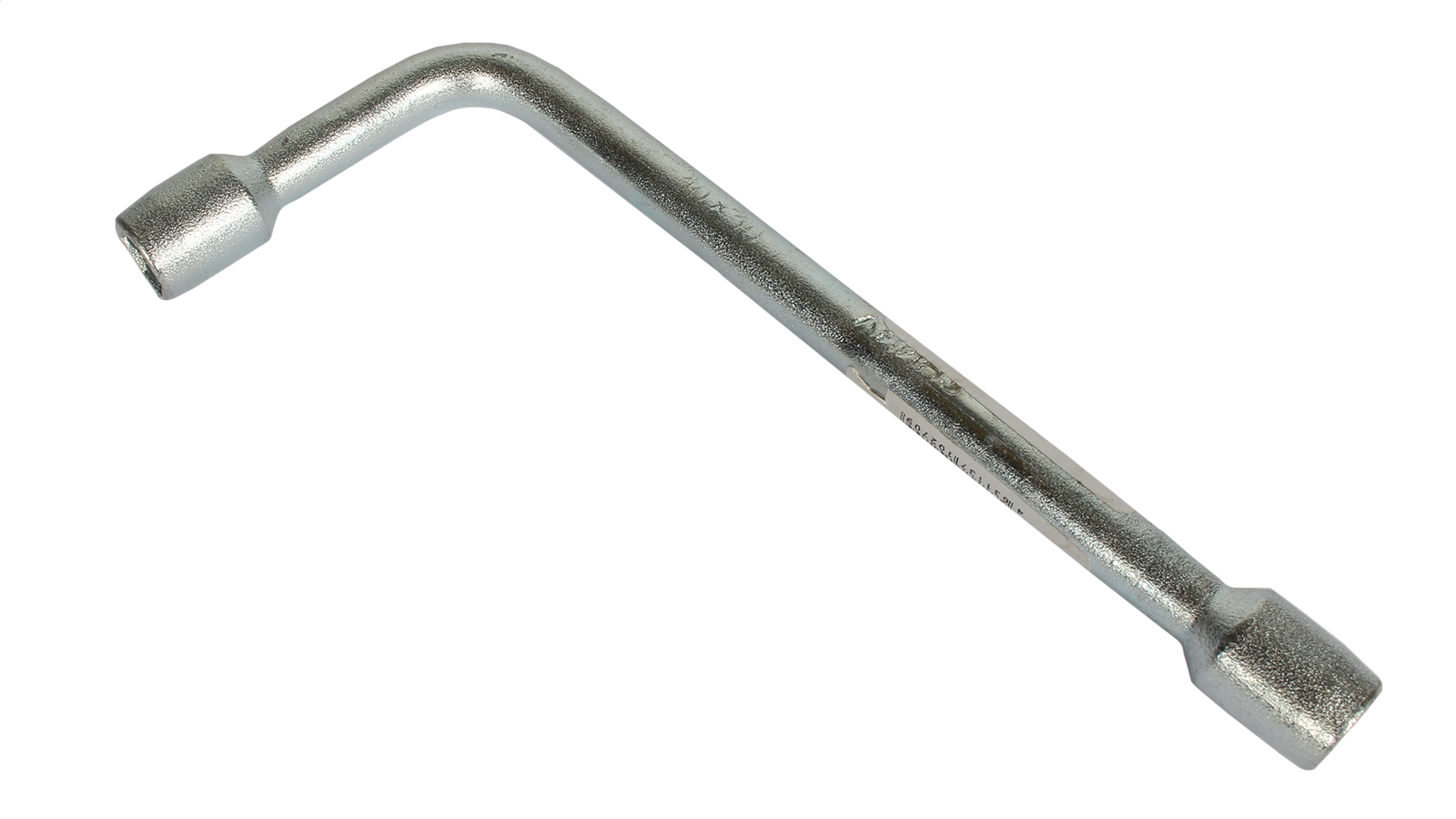 Ключ торцевой Г-образный 10 мм РОССИЯ фотография №1