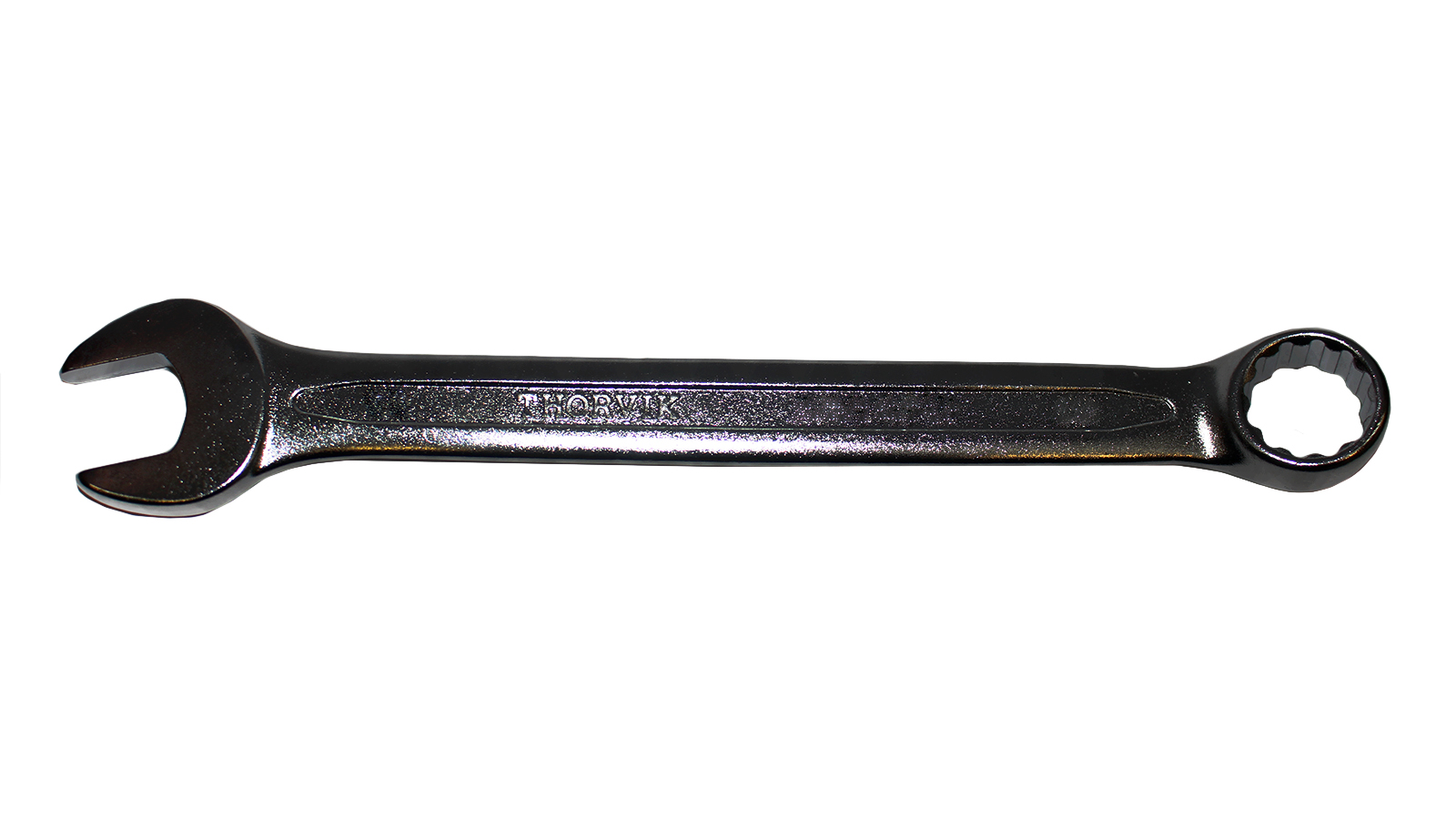 Ключ гаечный комбинированный 16 мм THORVIK фотография №1