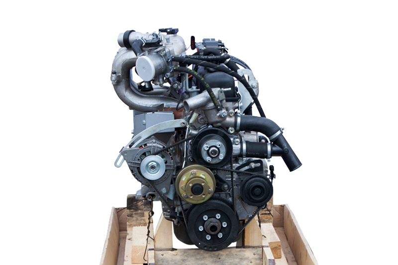 Двигатель УМЗ-4216 1000402-41 фотография №3