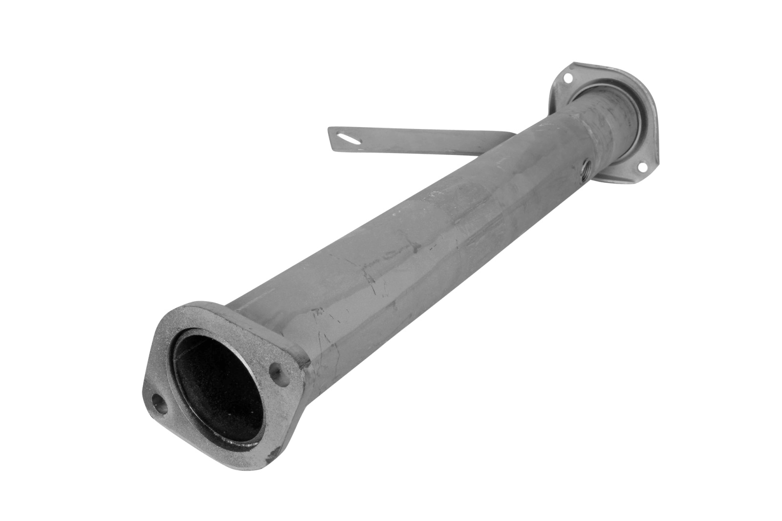 Труба приемная глушителя ГАЗ-3302 дв.405 ЕВРО-3 заменитель катализатора фотография №3