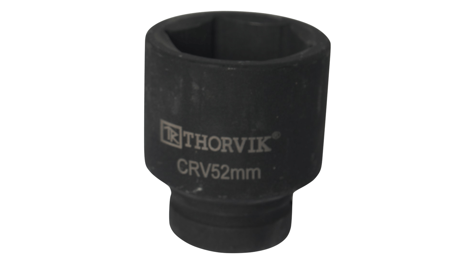 Головка THORVIK для ручного гайковерта 1DR 52 мм фотография №1