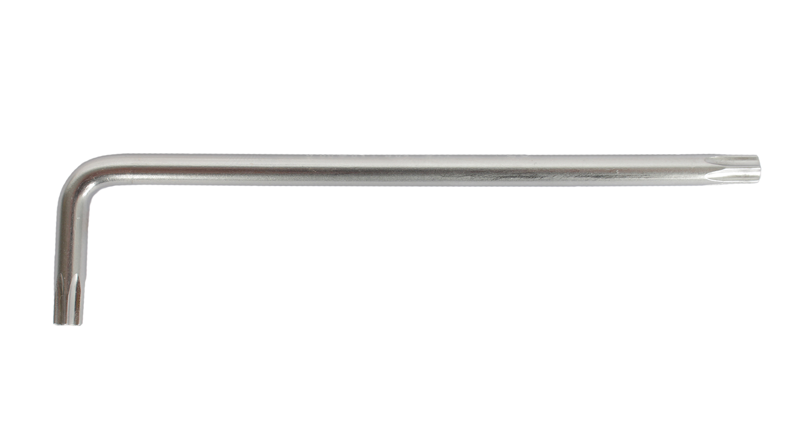 Ключ торцевой Г-образный torx THORVIK с центрированным штифтом T25H фотография №1