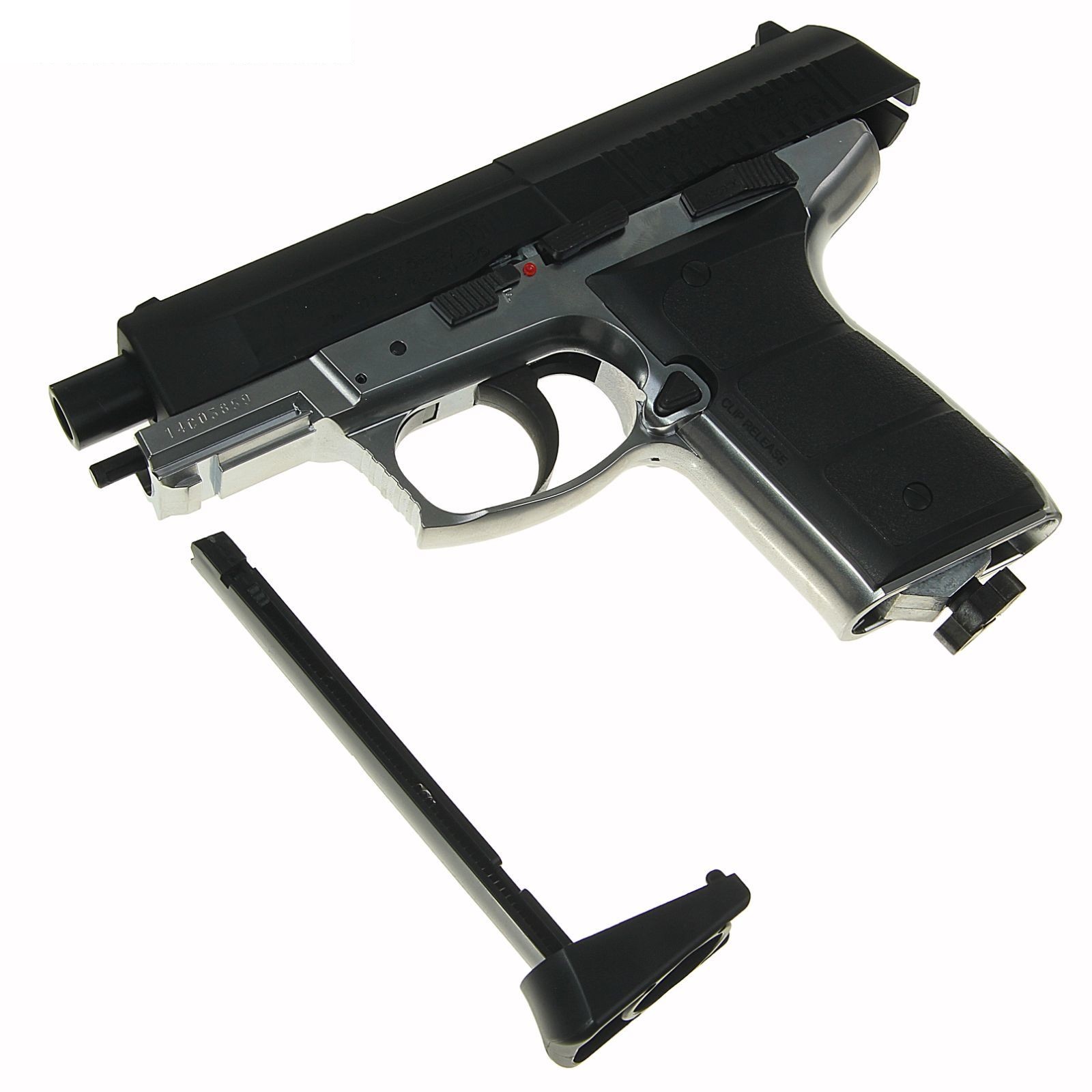 Пистолет пневматический Daisy 5501 4.5мм фотография №2