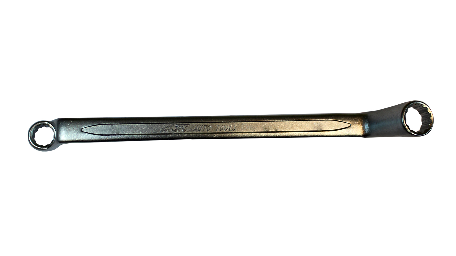 Ключ накидной JTC изогнутый 10х12 мм фотография №1