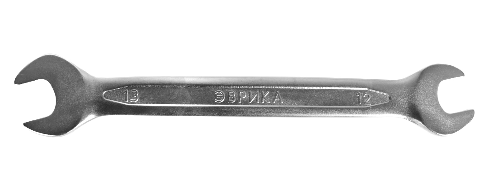 Ключ рожковый ЭВРИКА PRO 12х13 мм фотография №1