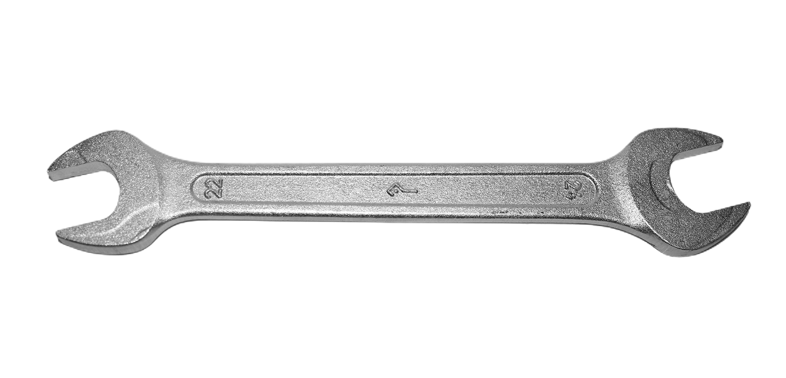 Ключ рожковый КЗСМИ 22х24 мм фотография №1