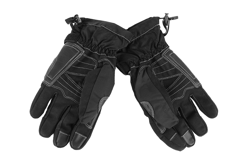 Перчатки Scoyco MC15В  (L) черные фотография №3
