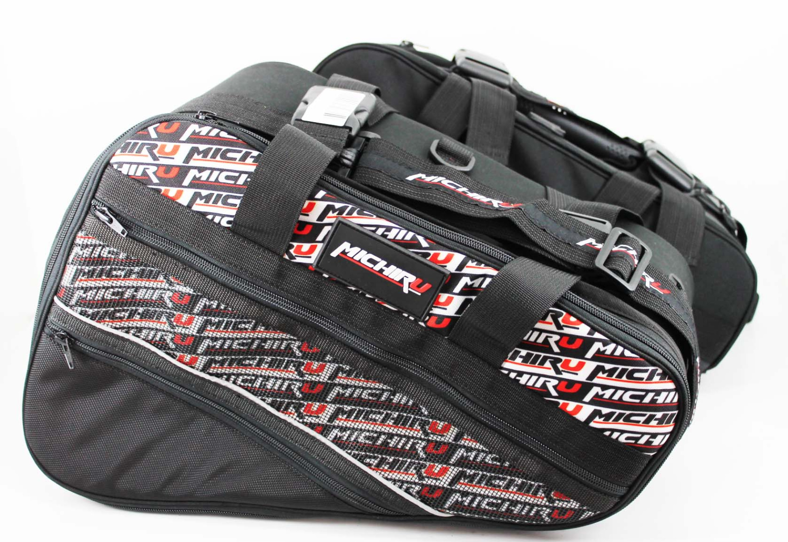 Комплект сумок для мотоцикла текстиль B54T MICHIRU фотография №1