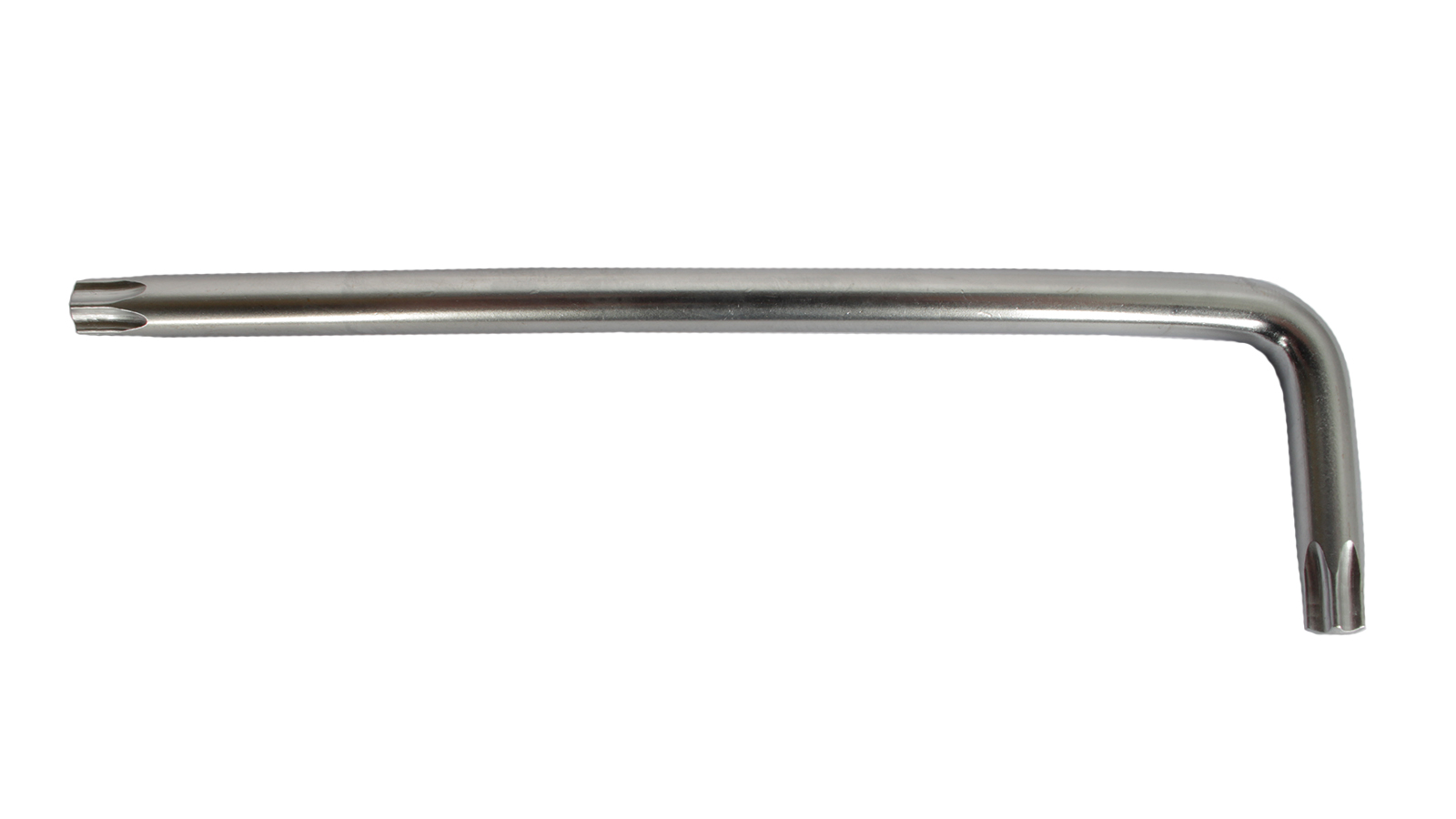 Ключ торцевой Г-образный torx THORVIK с центрированным штифтом T40H фотография №1