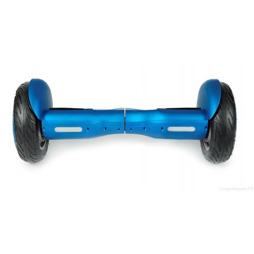 Гироскутер SMART Balance New Premium 10,5 Синий матовый фотография №2