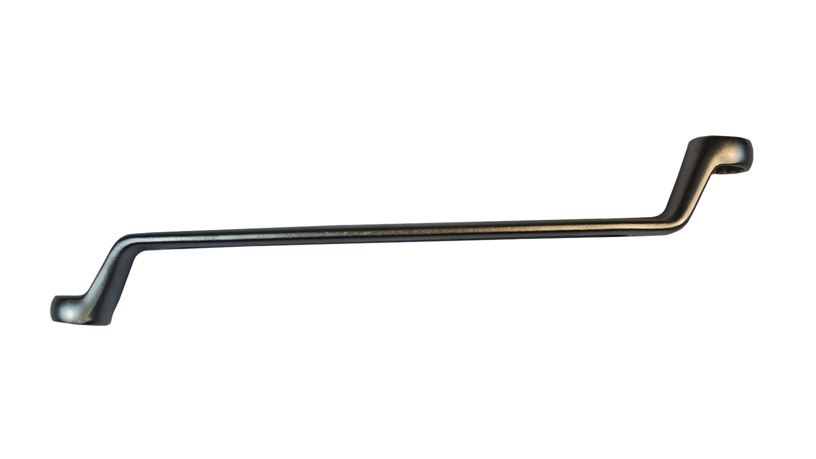 Ключ накидной JTC изогнутый 10х12 мм фотография №2