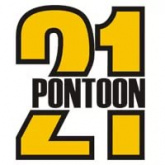 Логотип PONTOON 21