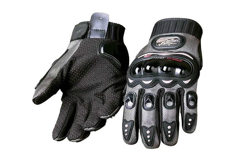 Перчатки защитные PRO-Biker MCS-01C (L) фотография №1