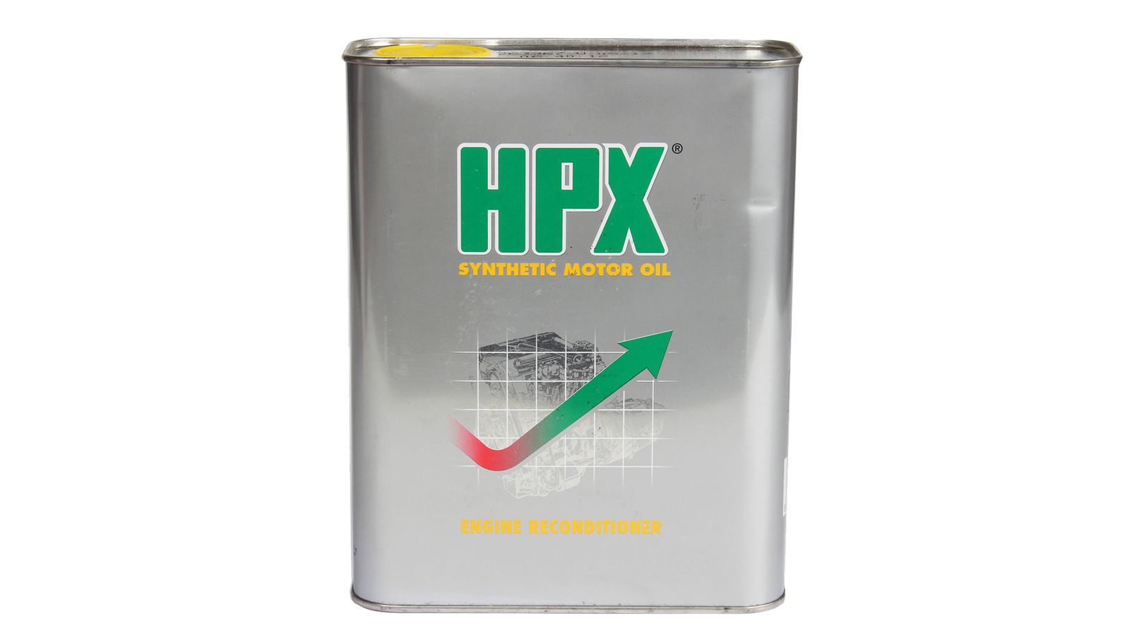 Масло моторное SELENIA HPX полусинтетическое 20W50 2л фотография №1
