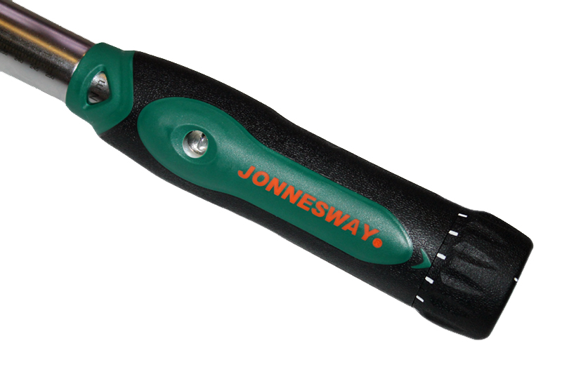 Ключ динамометрический JONNESWAY 1/2, 60-340 Nm фотография №2