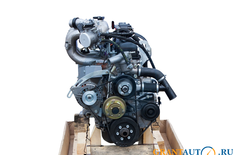 Двигатель УМЗ-4216 1000402-41 фотография №2