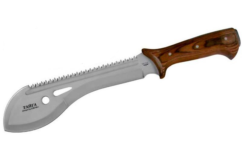 Нож мачете Тайга Т-1 фотография №1