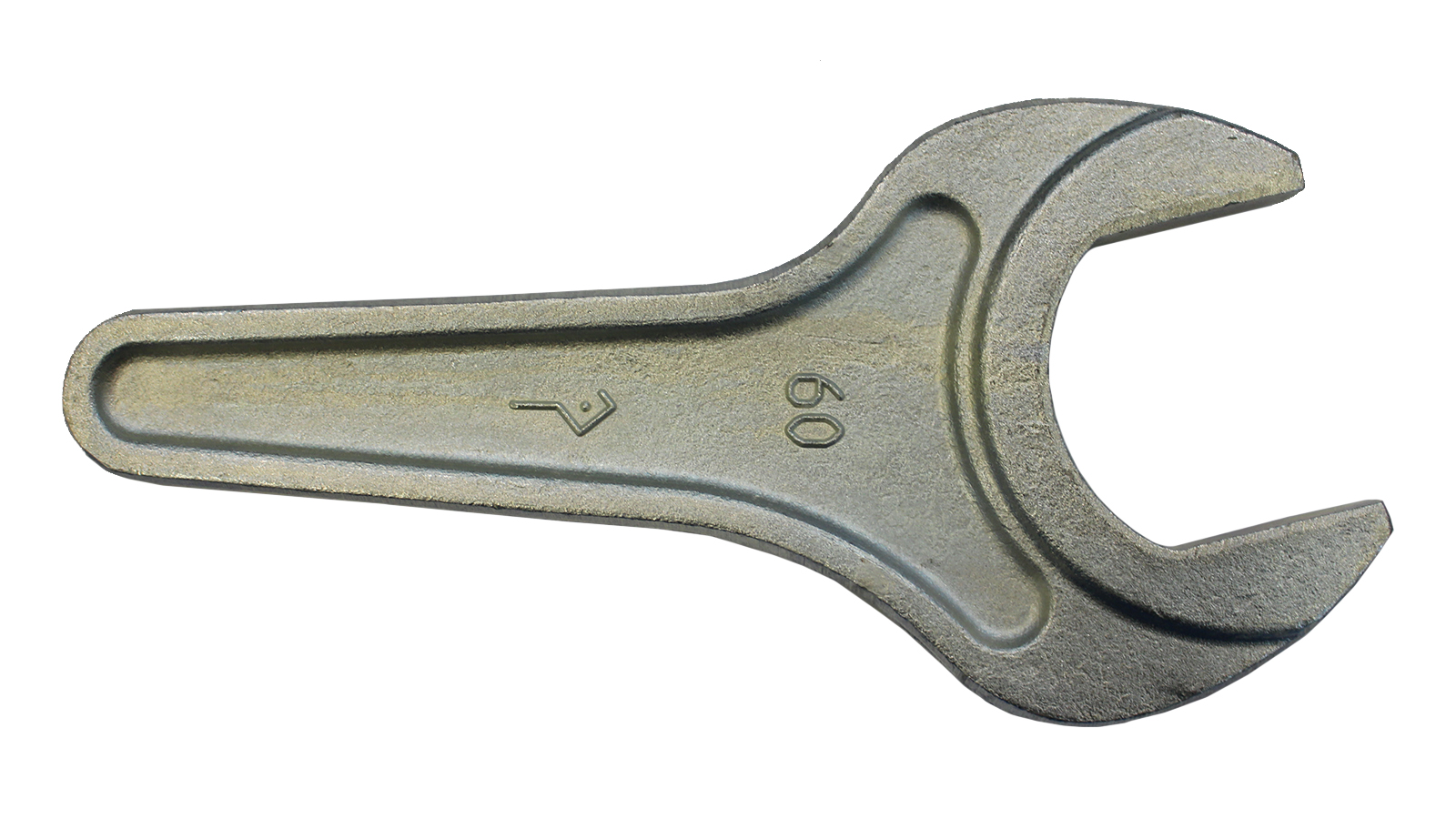 Ключ рожковый 60 мм односторонний КЗСМИ фотография №1